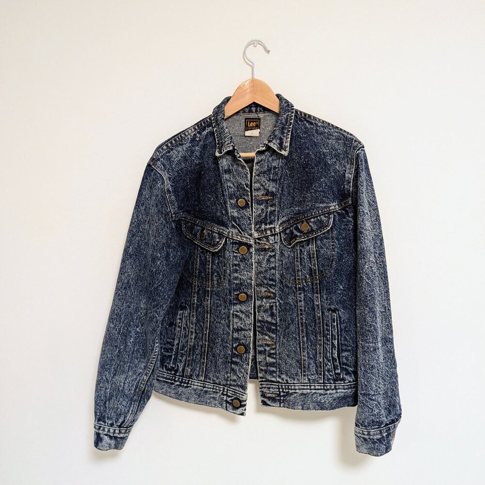 Vintage Lee Denim Jacket